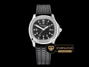 PP0287C - Aquanaut Midsize 5069A Diams SSRU Black MY9015 Mod - 11.jpg